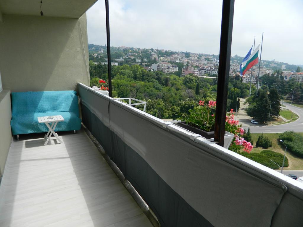 Apartmán Happy Vacation 2 Varna Exteriér fotografie
