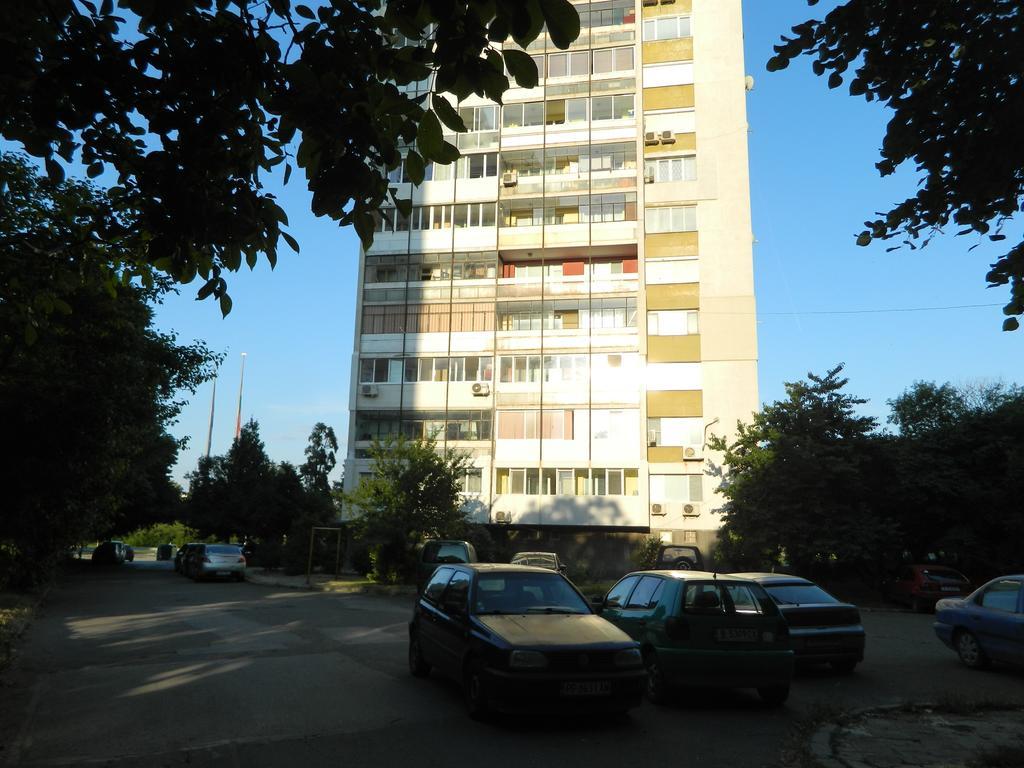 Apartmán Happy Vacation 2 Varna Exteriér fotografie