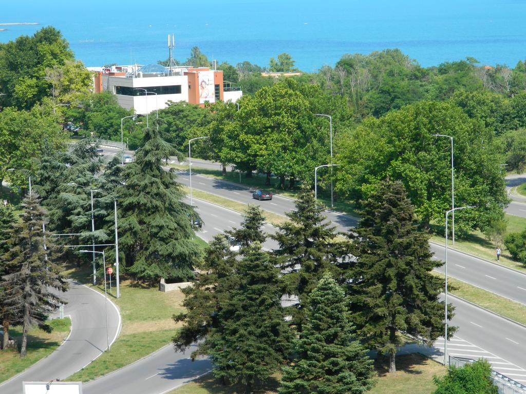 Apartmán Happy Vacation 2 Varna Exteriér fotografie