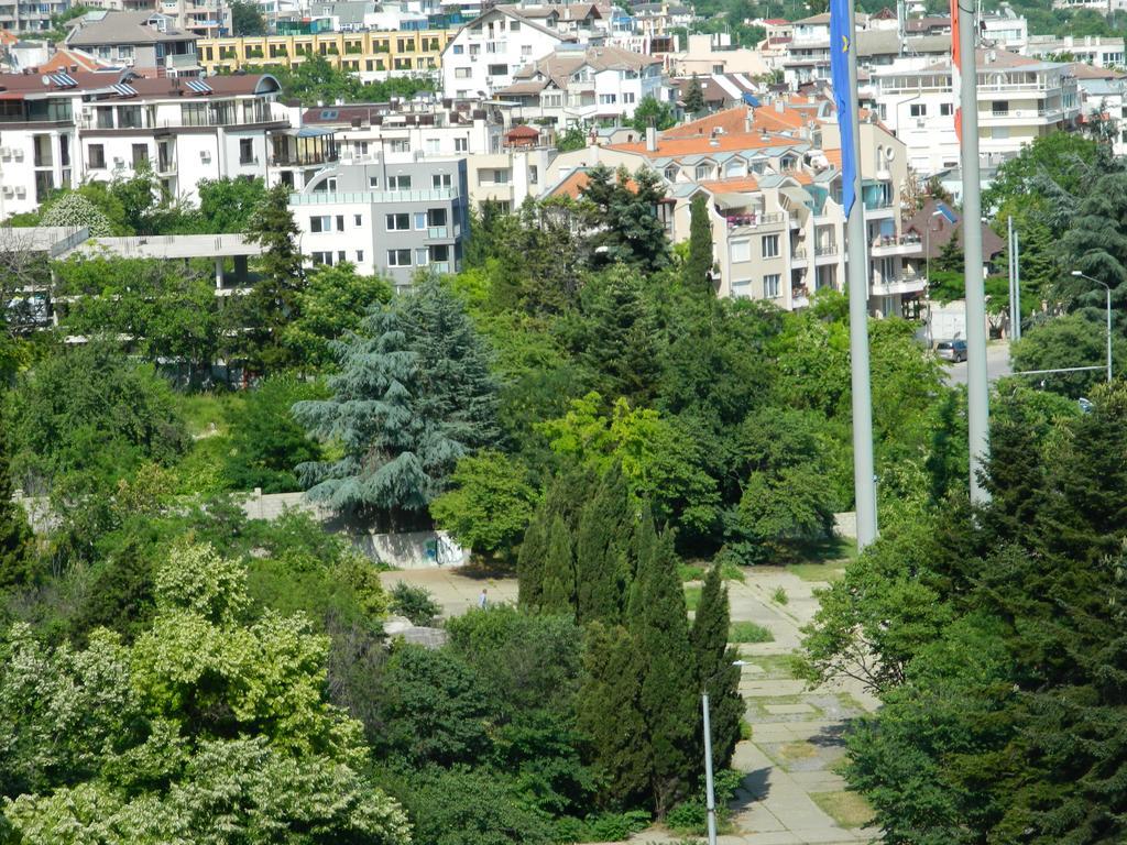 Apartmán Happy Vacation 2 Varna Exteriér fotografie