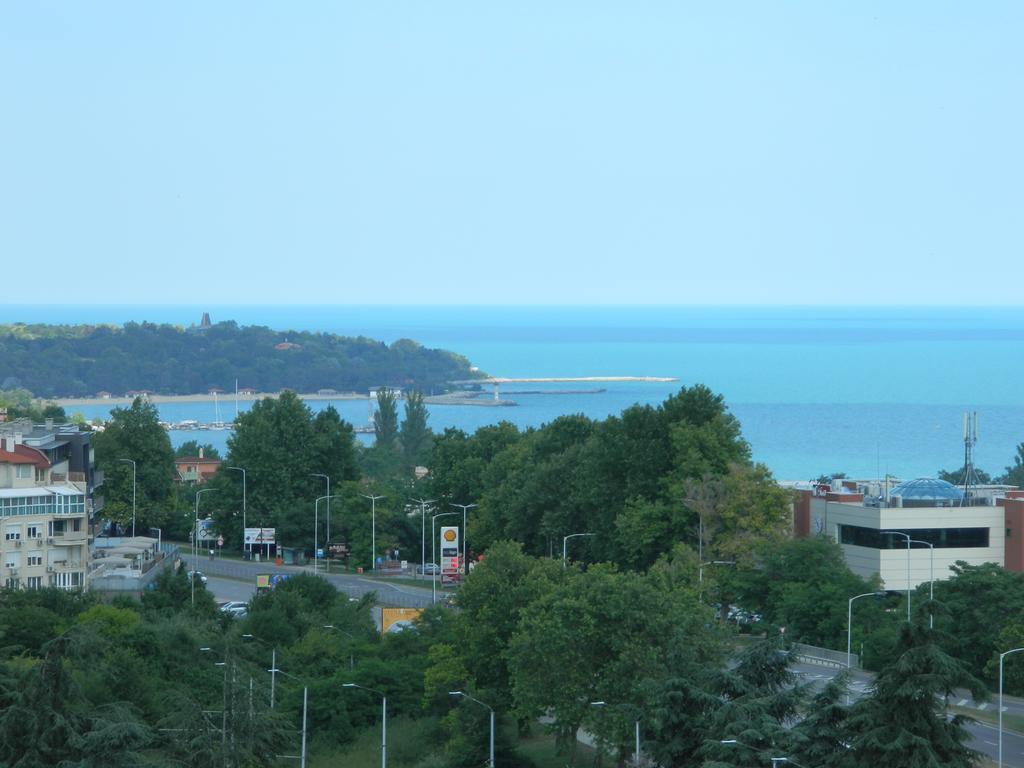 Apartmán Happy Vacation 2 Varna Exteriér fotografie