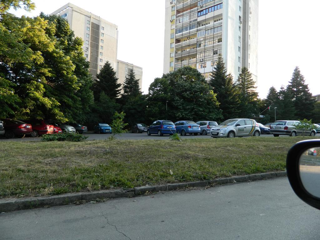 Apartmán Happy Vacation 2 Varna Exteriér fotografie