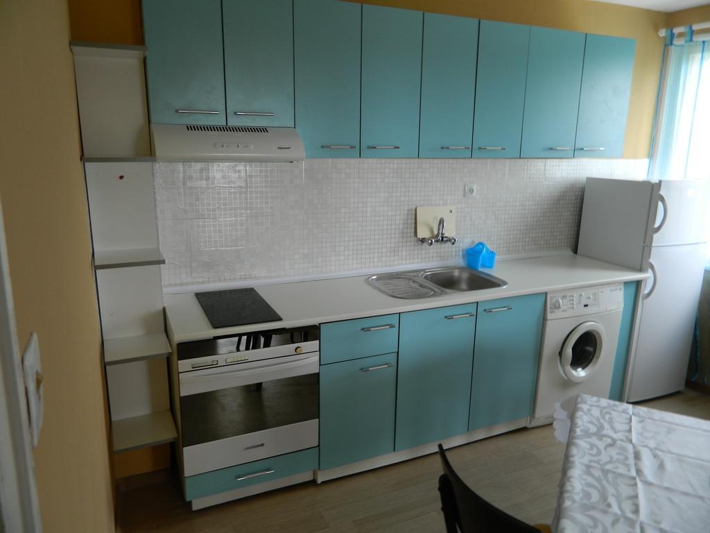 Apartmán Happy Vacation 2 Varna Exteriér fotografie