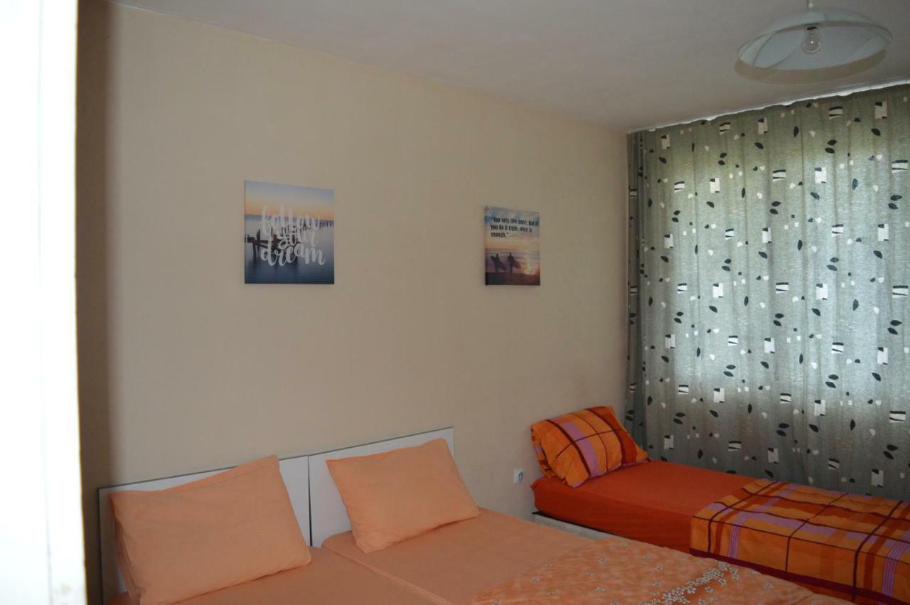 Apartmán Happy Vacation 2 Varna Exteriér fotografie