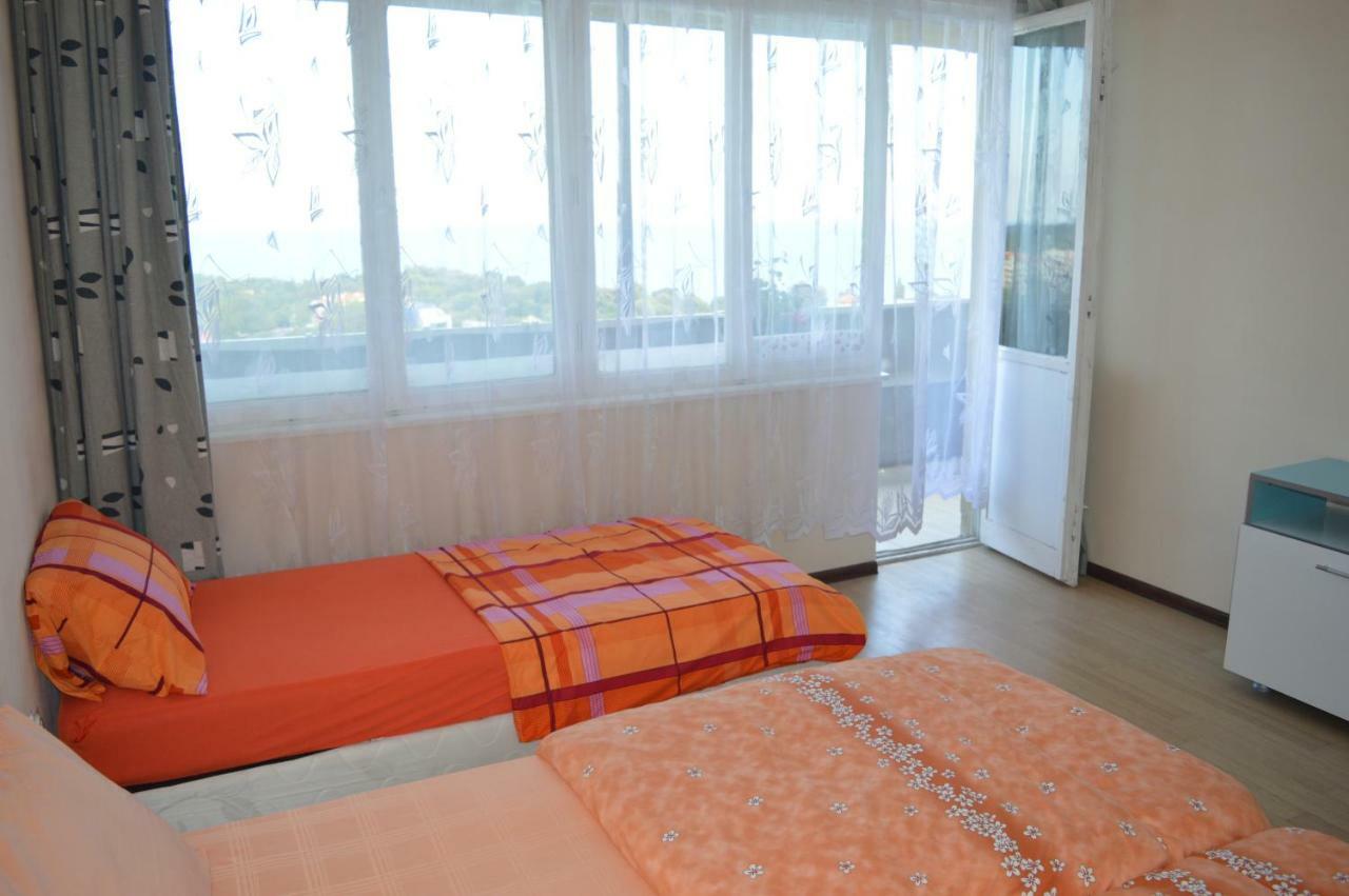 Apartmán Happy Vacation 2 Varna Exteriér fotografie