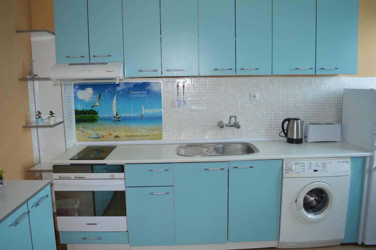 Apartmán Happy Vacation 2 Varna Exteriér fotografie