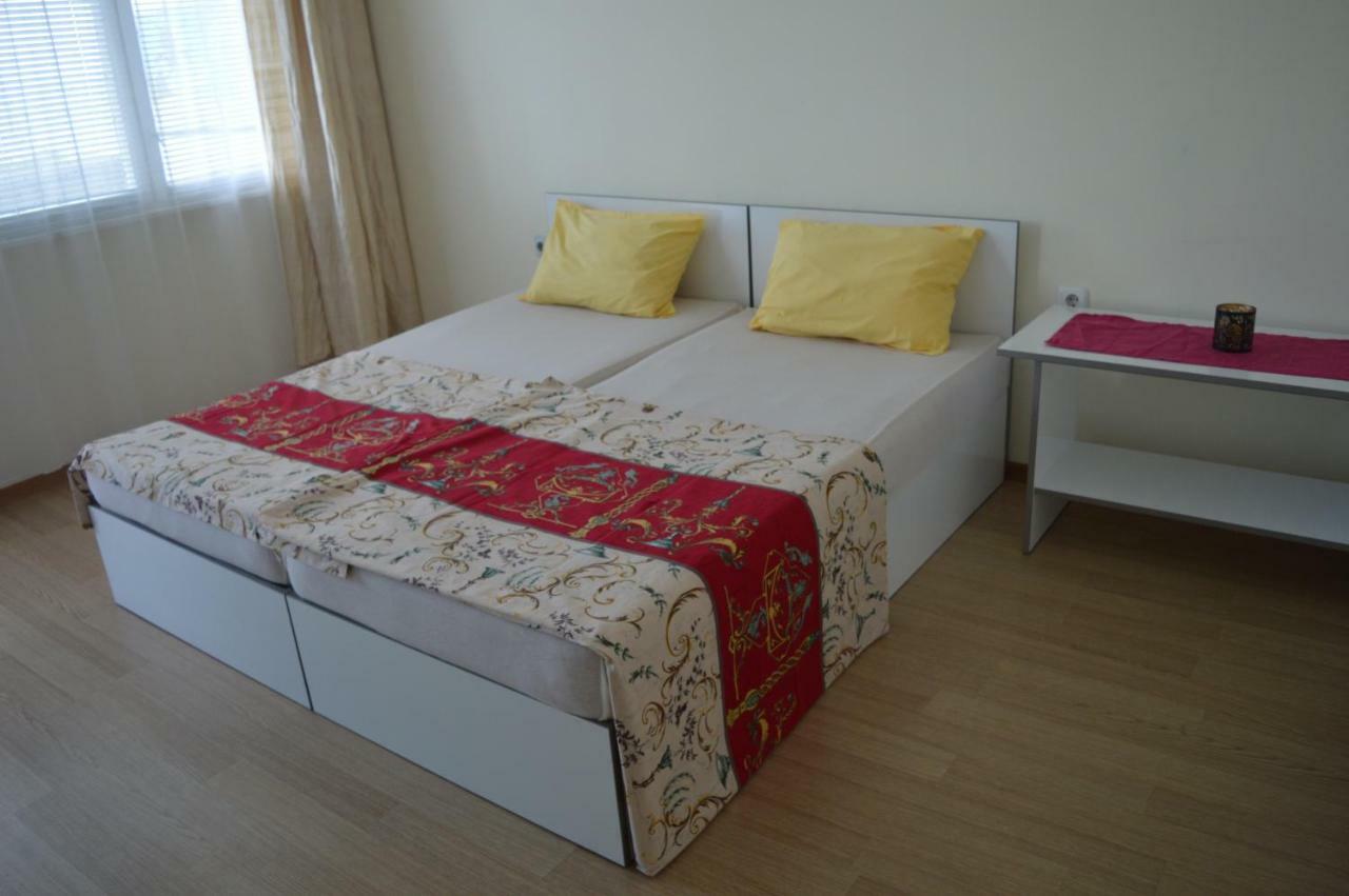 Apartmán Happy Vacation 2 Varna Exteriér fotografie