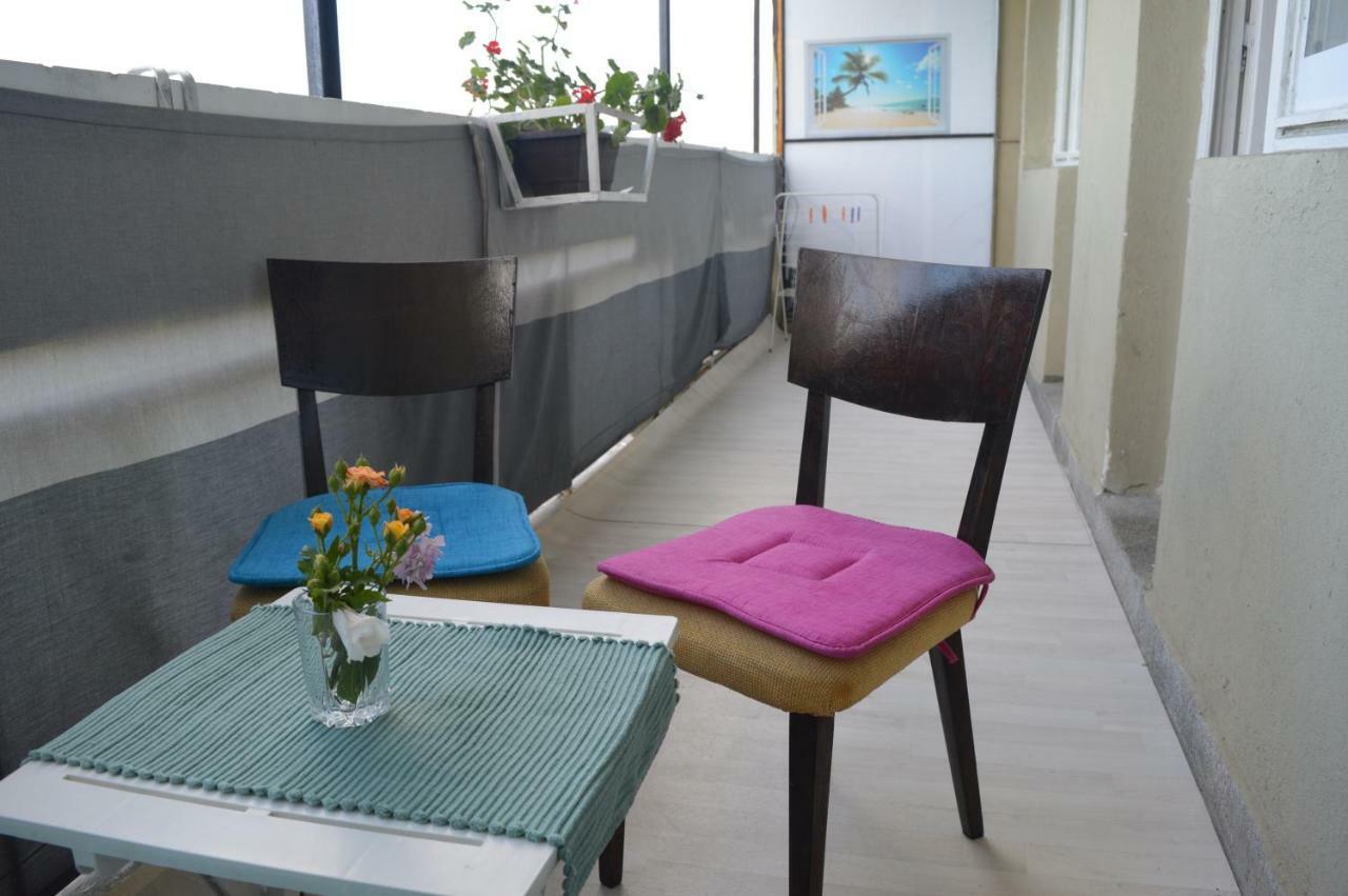 Apartmán Happy Vacation 2 Varna Exteriér fotografie