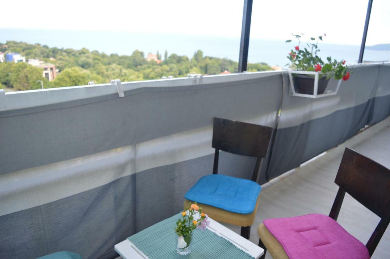 Apartmán Happy Vacation 2 Varna Exteriér fotografie