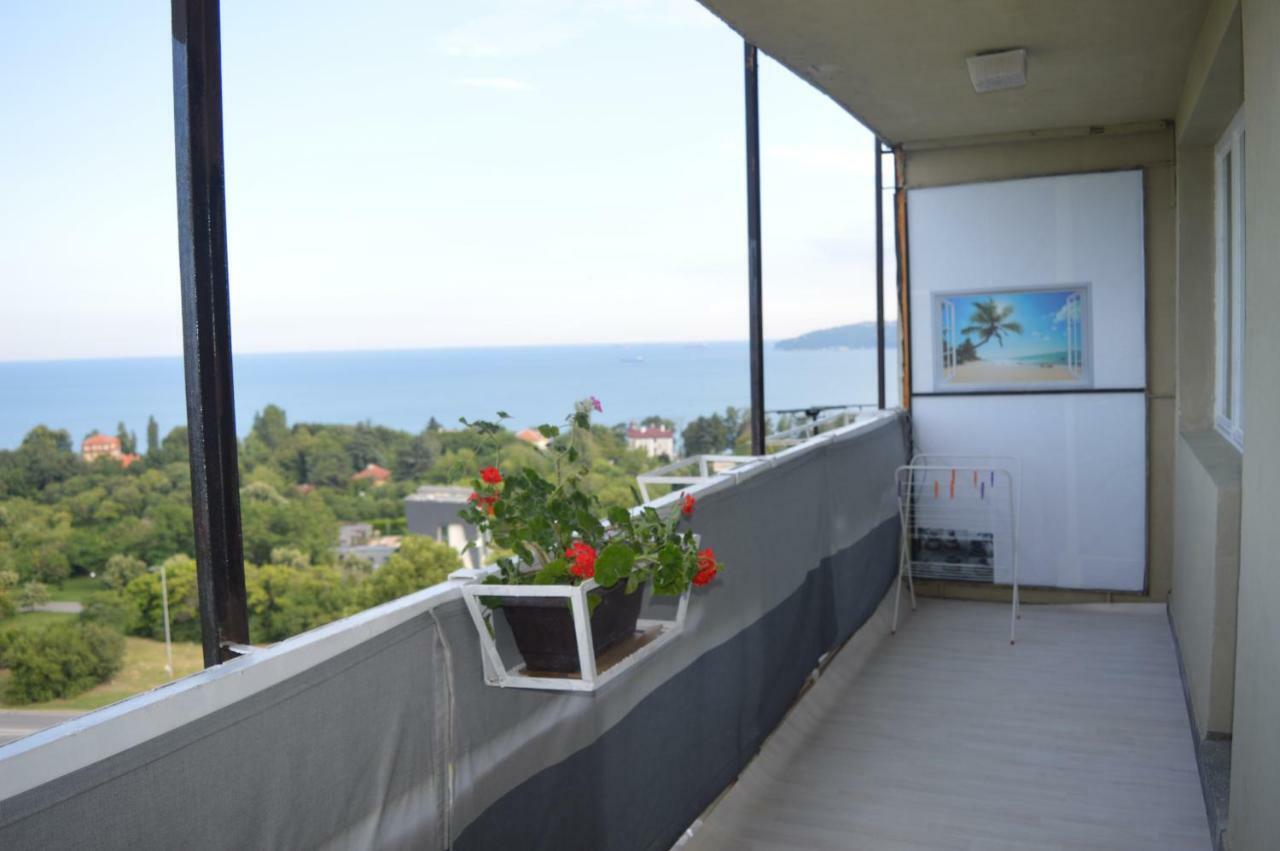 Apartmán Happy Vacation 2 Varna Exteriér fotografie